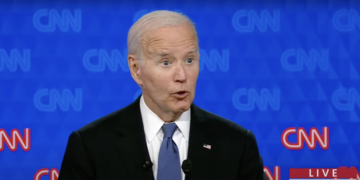 ELIZABETH AMES: Will ‘Senility-Gate’ Force Biden To Resign?